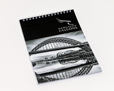 Tyne Bridge Notebook