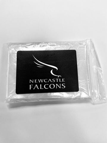 Newcastle Falcons Poncho
