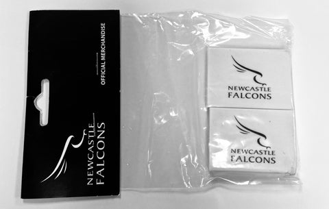 Newcastle Falcons Eraser