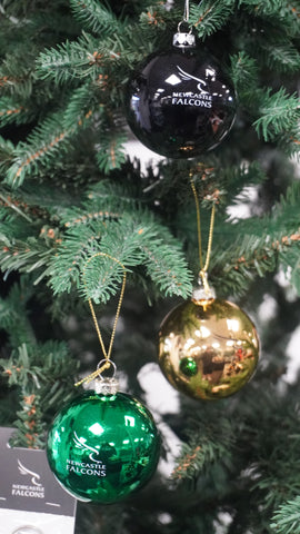 Xmas Bauble Set