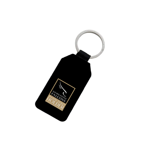 Falcons Season Ticket Keyring