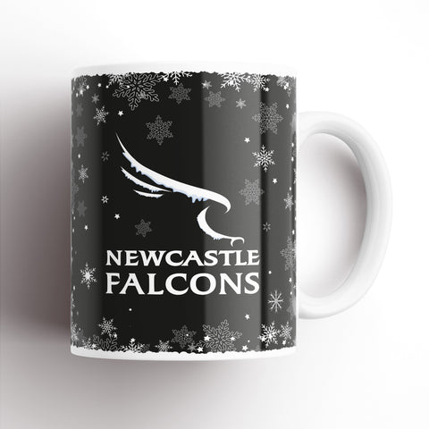 Falcons Snow Mug