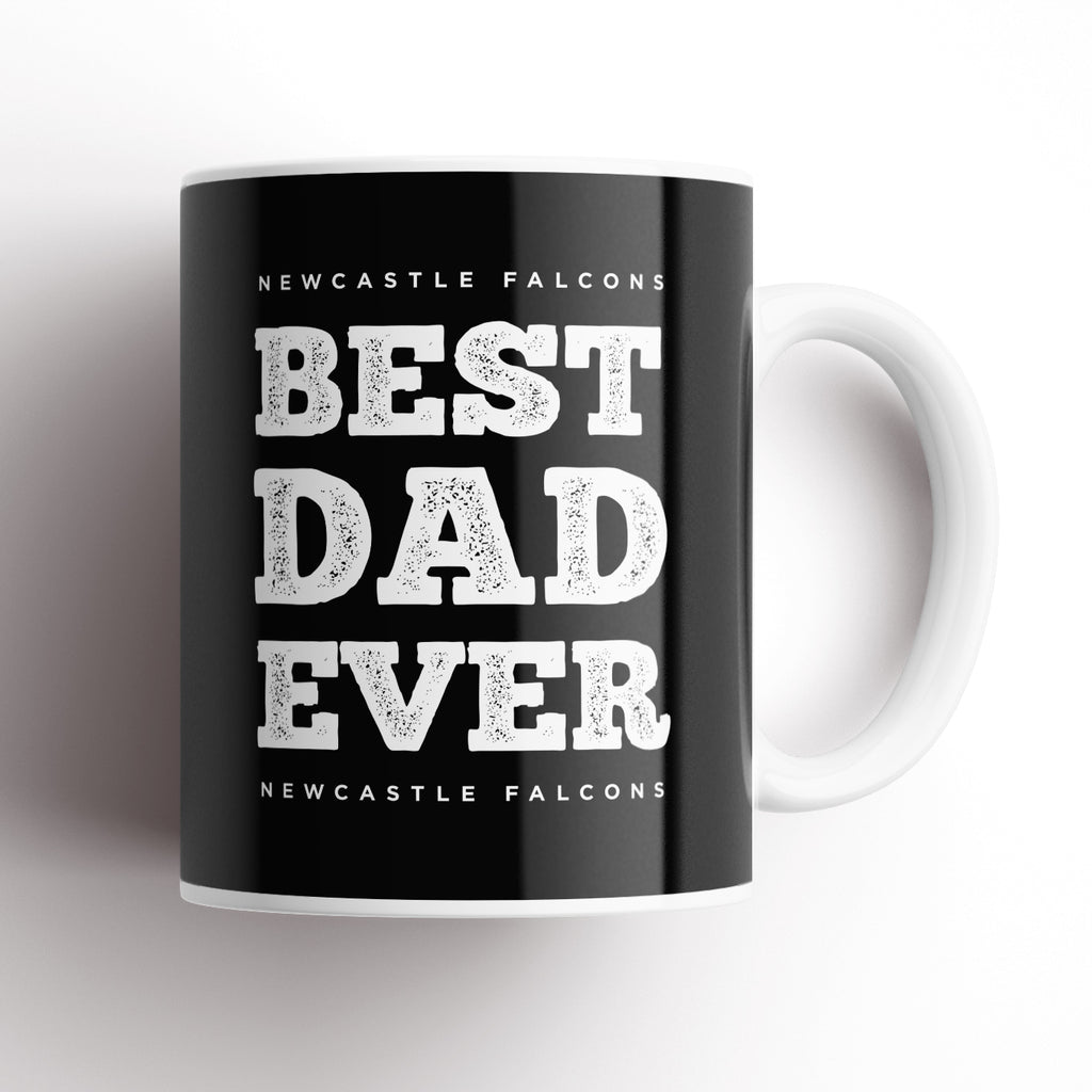 Falcons Best Dad Ever Mug