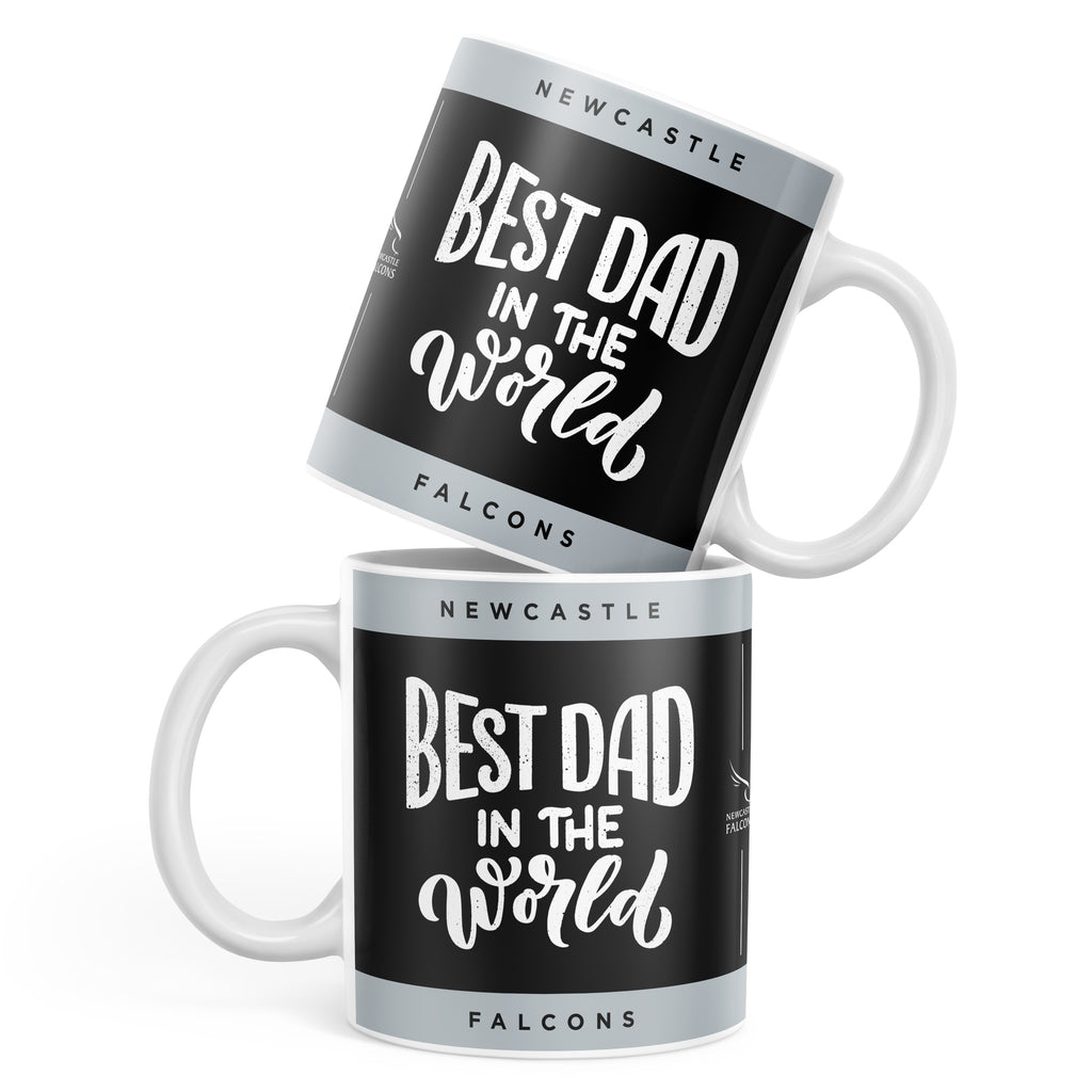 Falcons Best Dad In The World Mug