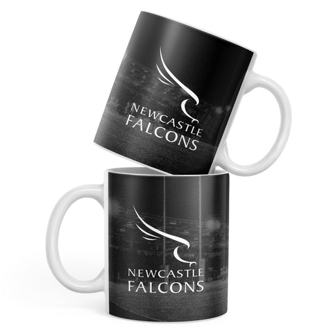 Falcons Stadium Mug