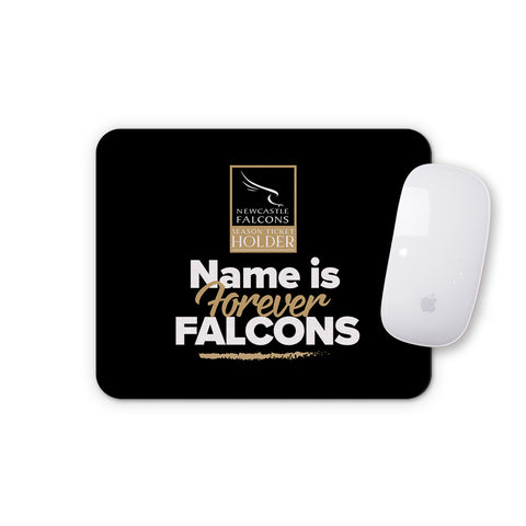 Falcons Season Forever Mouse Mat