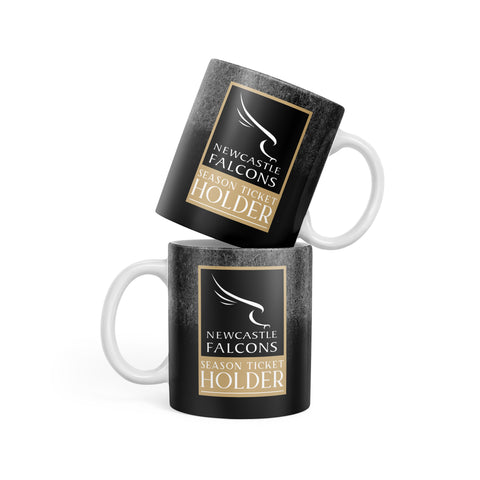 Season Grass Gradient Mug