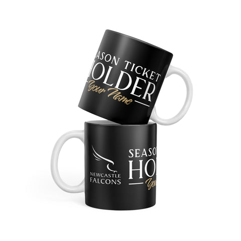 Season Script Mug