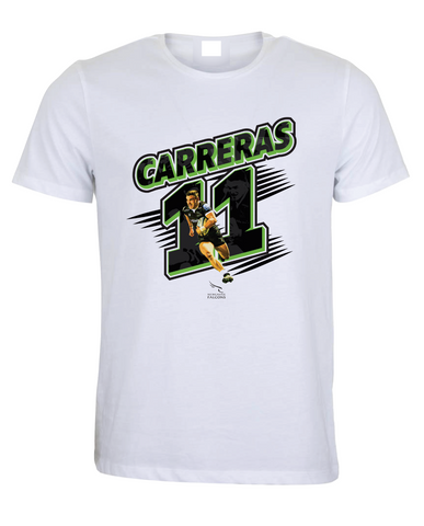 Carreras 11 T Shirt - Junior