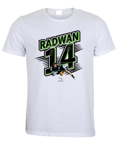 Radwan 14 T Shirt - Junior