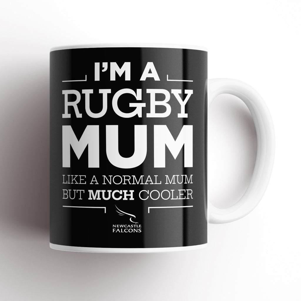 I'm A Rugby Mum Mug