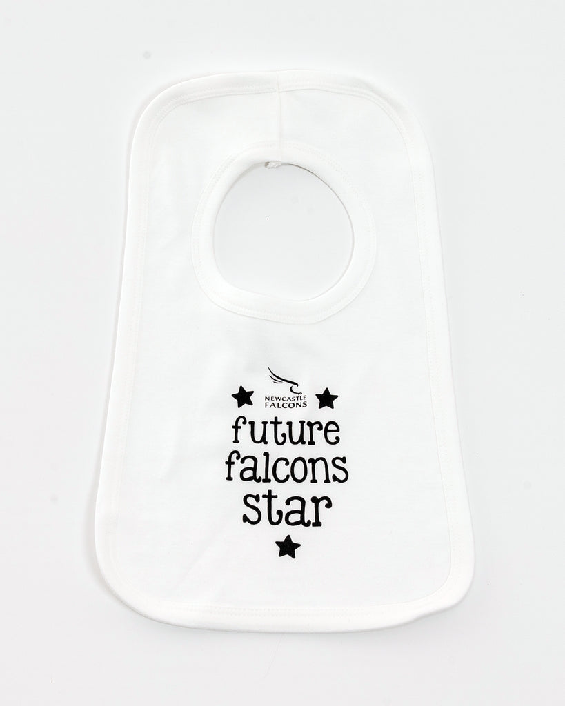 Falcons Bib- Future Falcons star