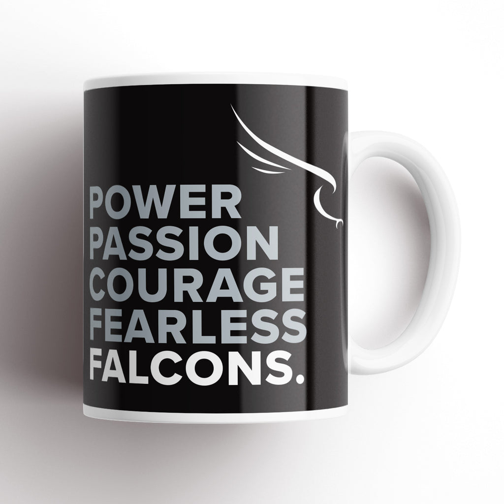 Falcons Fearless Mug