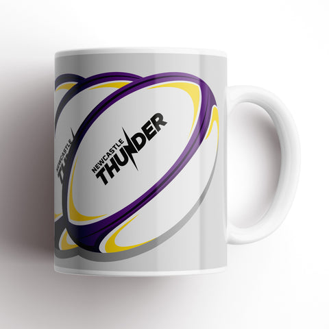 Thunder Ball Repeat Mug