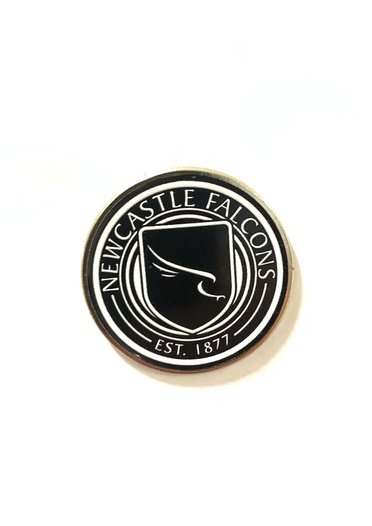 Heritage Pin Badge