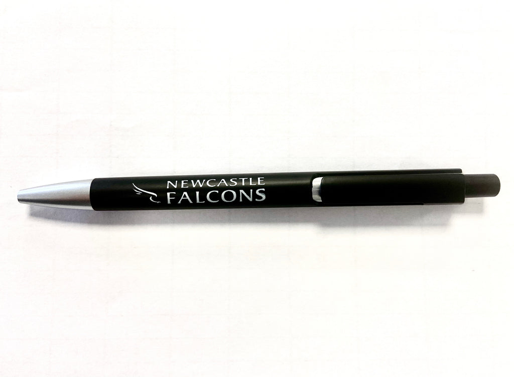 Newcastle Falcons Pen